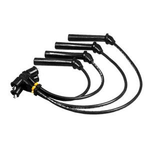 وایرشمع اتولایت مدل ساژم کد SA12 مناسب برای پراید بسته 4 عددی
