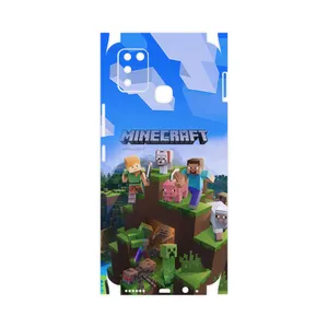 MAHOOT Minecraft-Game-FullSkin Cover Sticker for Infinix Smart 6 X657B
