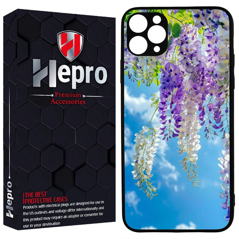 کاور هپرو طرح فانتزی مدل TPU مناسب برای گوشی موبایل اپل IPHONE 13 PRO