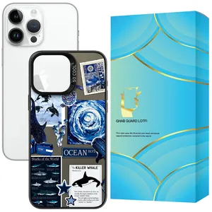 Ghab Guard LOTFI SOCOCEN Cover For Apple iPhone 14 Pro Max