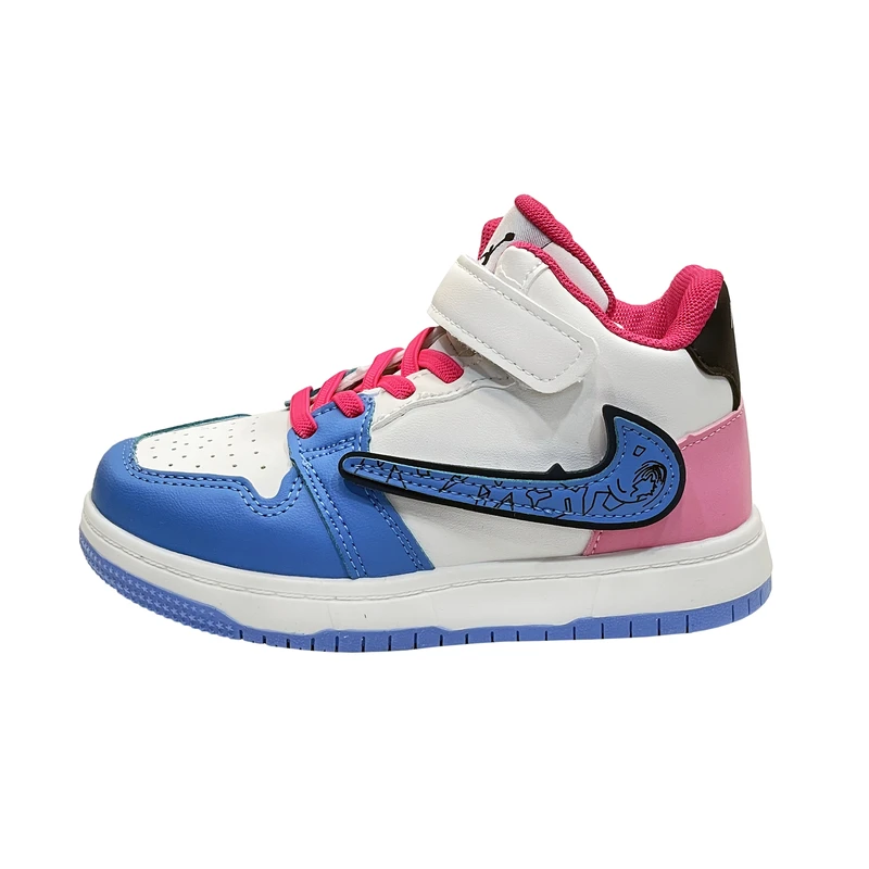 کفش پیاده‌روی بچگانه مدل نیم ساق Ba275