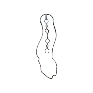 واشر در سوپاپ مدل 1003501-EG01 مناسب برای گریت وال ولکس C30