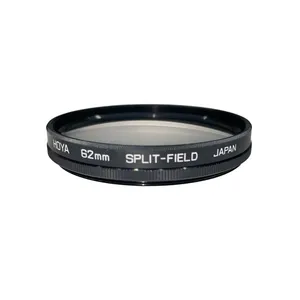 فیلتر لنز هویا مدل HALF CLOSE-UP SPLIT FIELD - 62MM