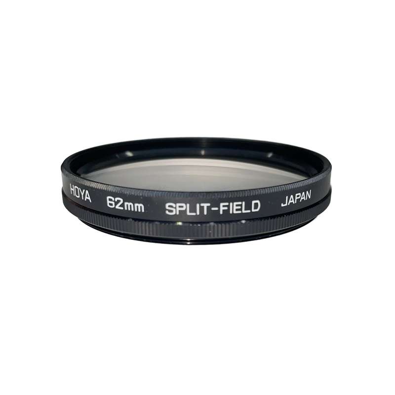فیلتر لنز هویا مدل HALF CLOSE-UP SPLIT FIELD - 62MM