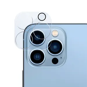 محافظ لنز دوربین لایونکس مدل 3DLLI مناسب برای گوشی موبایل اپل iPhone 13 Pro