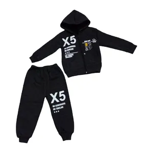 ست سویشرت و شلوار پسرانه مدل XS5201