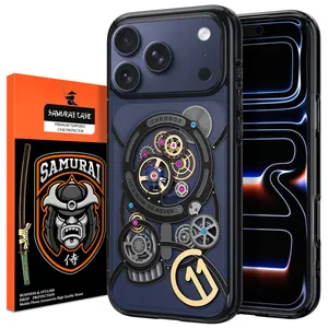 Samurai SPG-Chronos Case For Apple iPhone 17 Pro Max