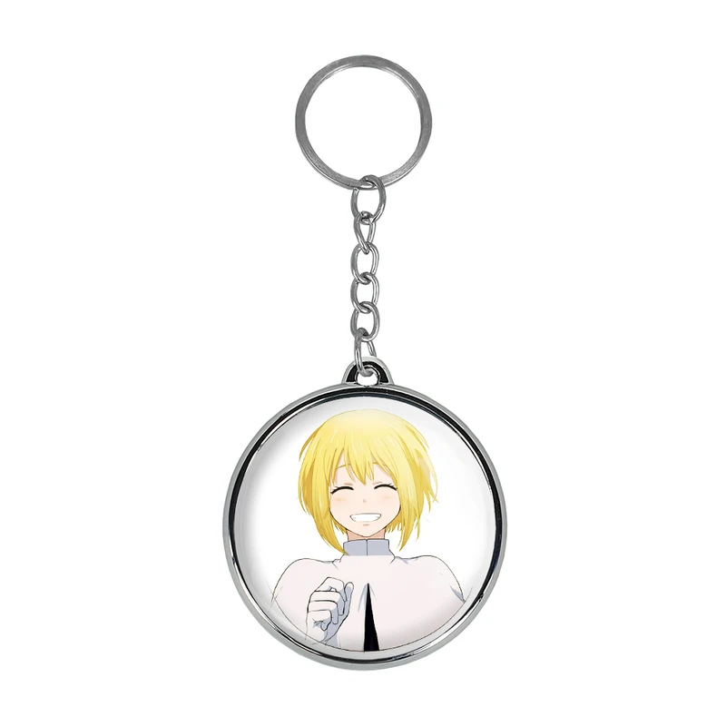 جاکلیدی خندالو طرح آیریس انیمه نیروی آتش مدل دوطرفه کد 3224732248