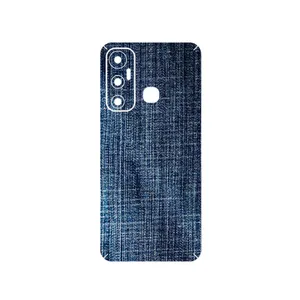 MAHOOT Fabric Texture 3 Cover Sticker for Infinix Hot 11