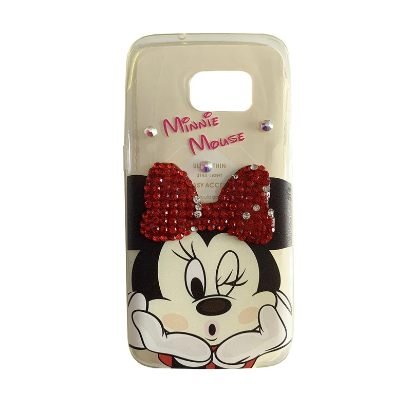 کاور مدل HP06 مناسب برای گوشی موبایل سامسونگ Galaxy S7 