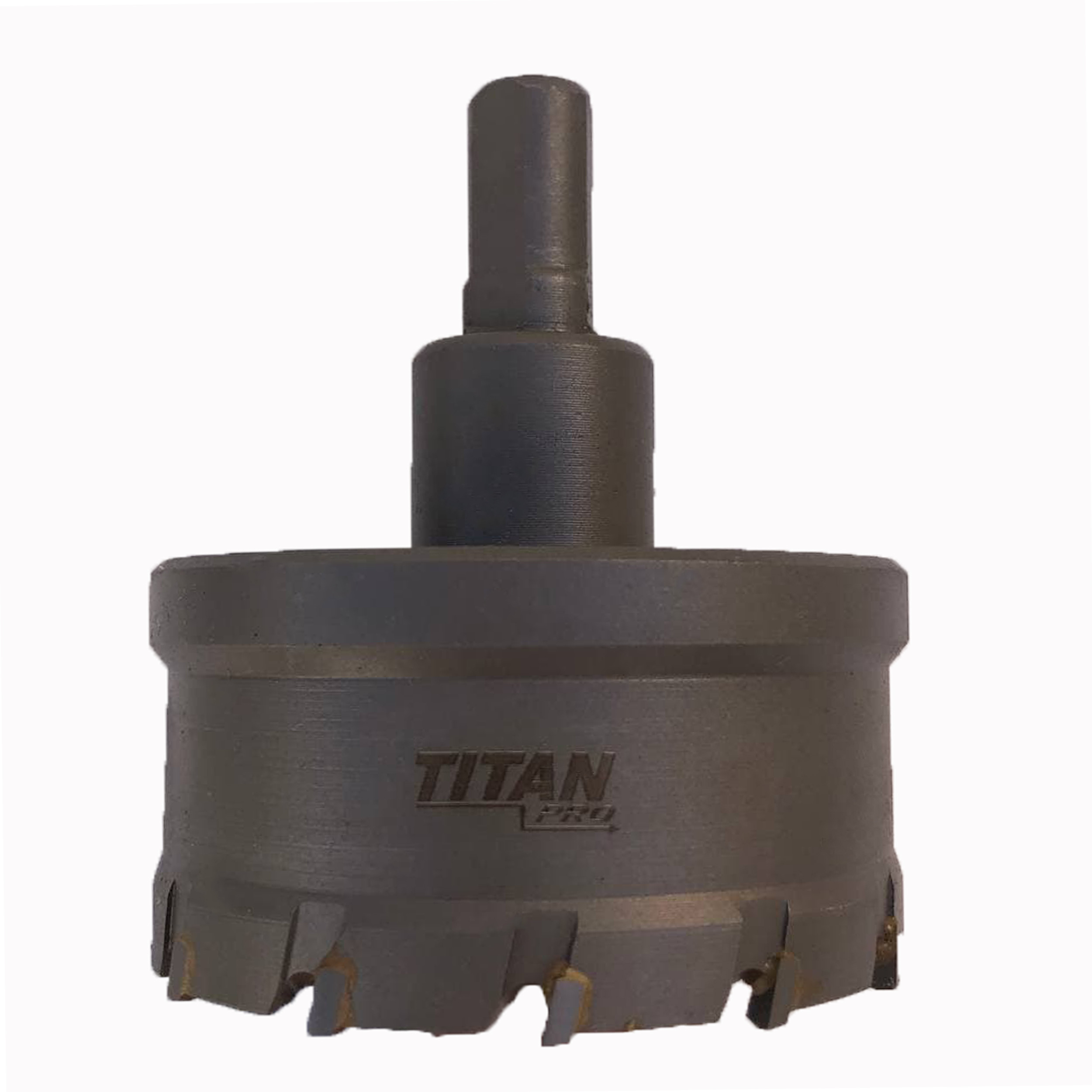 مته گردبر استیل تیتان پرو مدل TPH75 سایز 75 میلی متر مته گردبر استیل تیتان پرو مدل TPH75 سایز 75 میلی متر