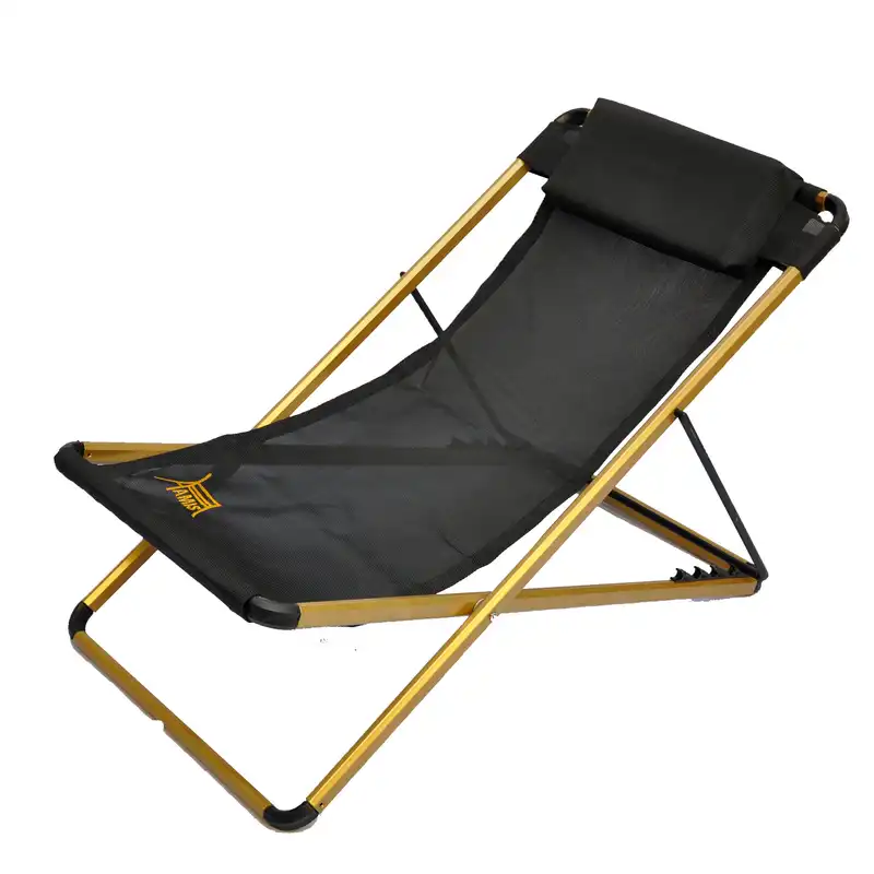 صندلی تاشو سفری آرامیس مدل FC_3020_AL_K