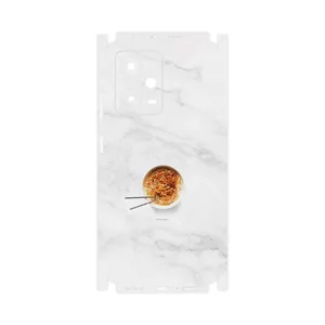 MAHOOT Noodle-FullSkin Cover Sticker for Xiaomi Redmi Note 12 Pro 5G