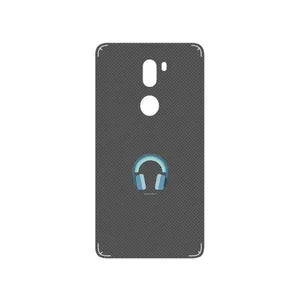 MAHOOT Minimal Headphone Icon Cover Sticker for Xiaomi Mi 5s Plus