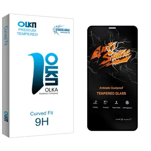 Cooling Olka Anti Static Screen Protector For Apple iPhone XS Max / 11 Pro Max