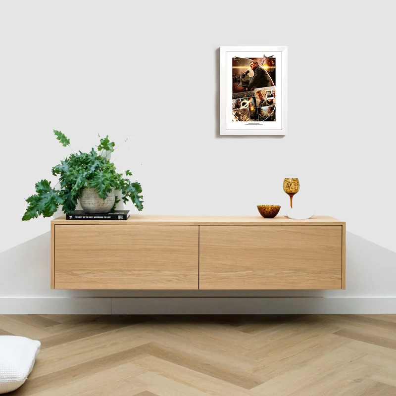 تابلو مدل مجموعه فیلم های نولان nolan movies W483