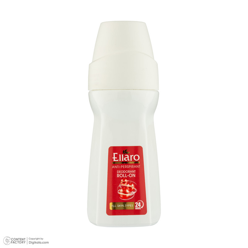 رول دئودورانت زنانه الارو مدل Red تحت لیسانس حجم 50 میلی لیتر