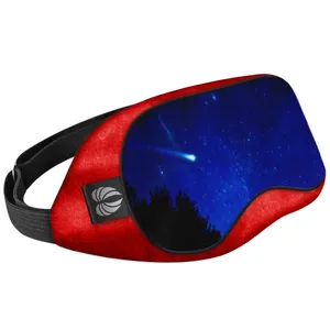 چشم بند خواب مدل فضا 15
