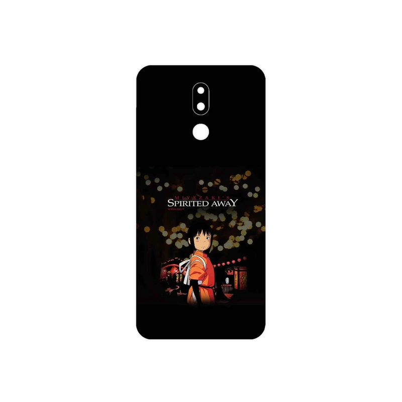 برچسب پوششی ماهوت مدل Spirited Away مناسب برای گوشی موبایل نوکیا 3.2 TA-1164
