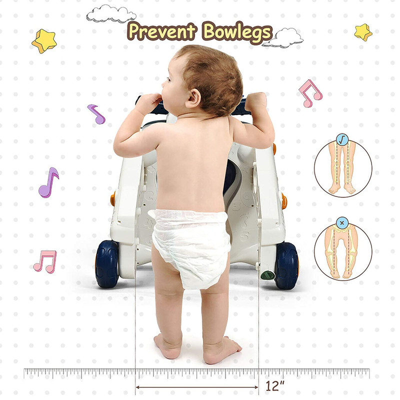 واکر کودک فان ترولی مدل 652A