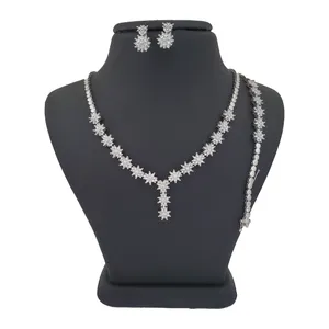 نیم ست نقره زنانه ترمه ۱ مدل فاخر  کد S 0041