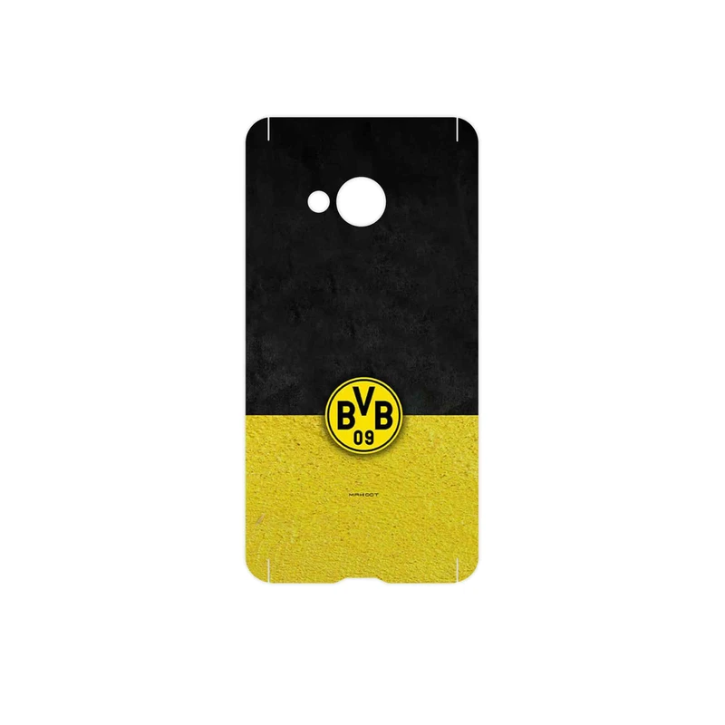 برچسب پوششی ماهوت مدل Borussia Dortmund FC مناسب برای گوشی موبایل اچ تی سی U Play