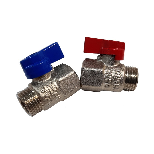 شیر پکیج مینی آذر مدل PM12-107 بسته 2 عددی