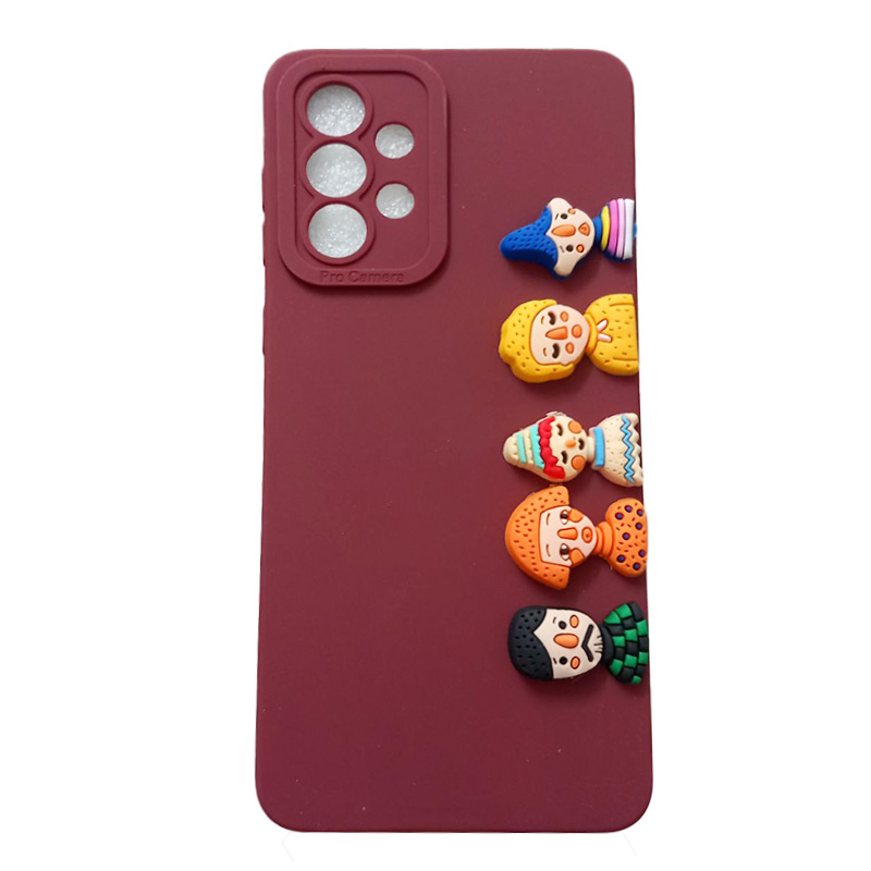کاور ایکس قاب کد WallH33 مناسب برای گوشی موبایل سامسونگ Galaxy A33