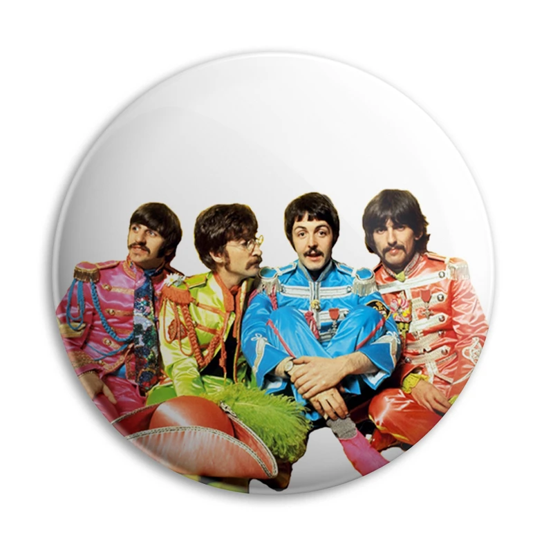 پیکسل پرمانه طرح beatles کد pm.1470