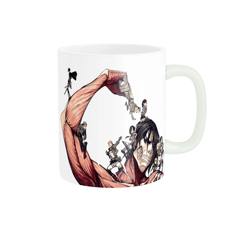 ماگ استلار طرح انیمه اتک ان تایتان - نبرد تایتان ها Attack on Titan کد 0821