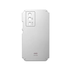 MAHOOT Matte-White Cover Sticker for Xiaomi Poco F5 Pro