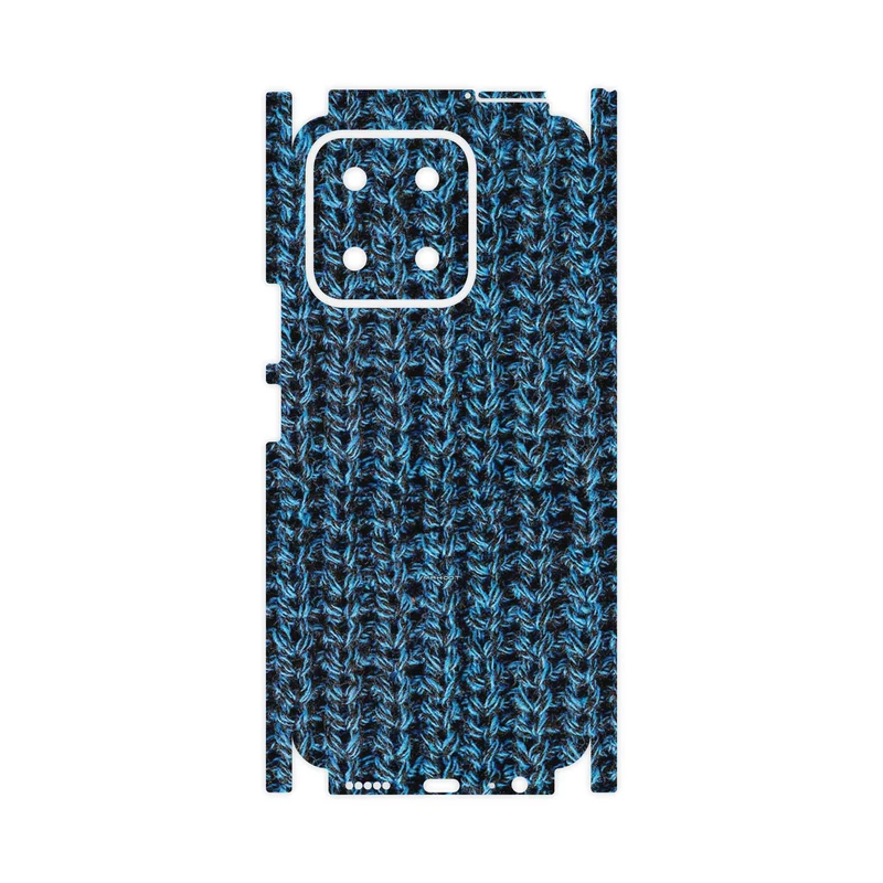 برچسب پوششی ماهوت مدل Fabric Texture 2-FullSkin مناسب برای گوشی موبایل آنر X5b Plus