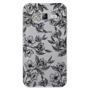 Megafone Flower C50-B Cover For Samsung Galaxy J5 2015