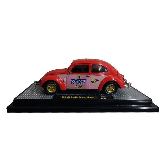 ماکت ماشین ام تو مدل 1952 Volkswagen Beetle Deluxe PEZ
