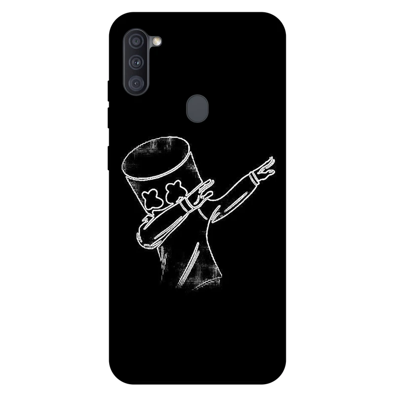 کاور مگافون کد 1840 مناسب برای گوشی موبایل سامسونگ Galaxy A11 / M11 