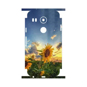 MAHOOT Summer Season-FullSkin Cover Sticker for Google Nexus 5X