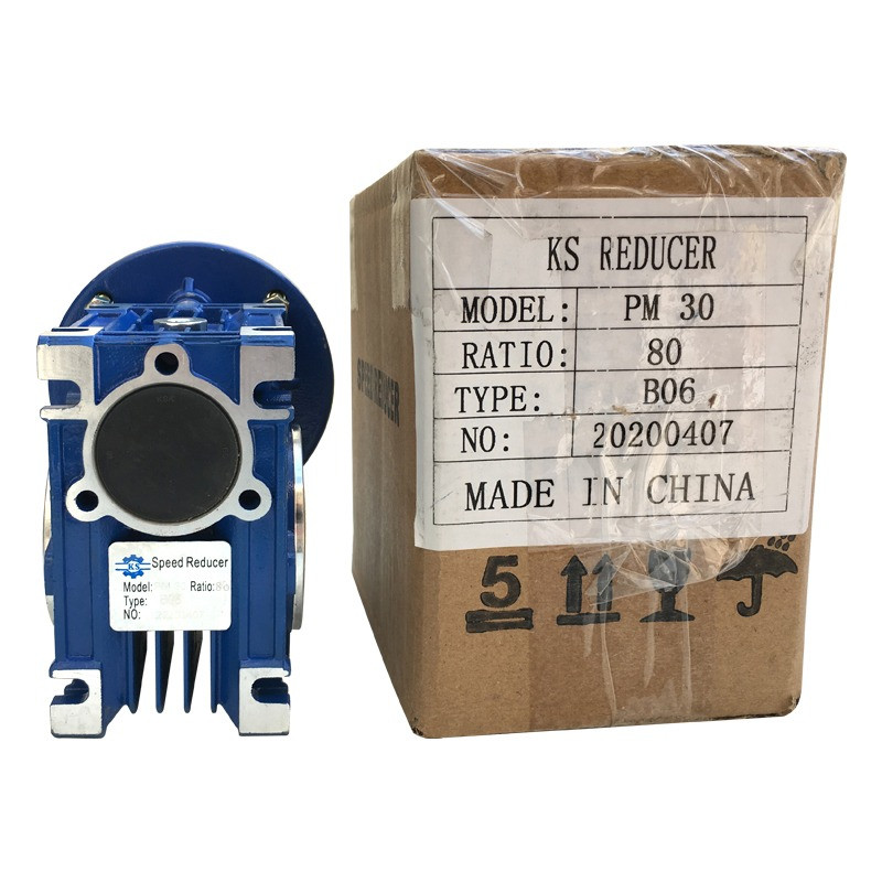 گیربکس مکعبی کی اس مدل NMRV 30 1-80