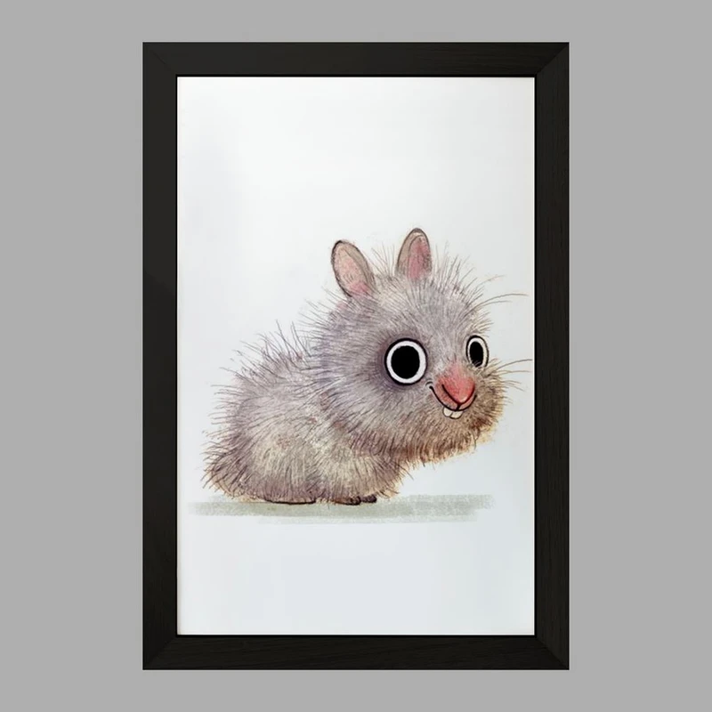 تابلو خندالو مدل جونده کد 28309