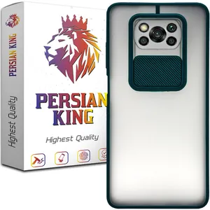 Persian King PMK21 Cover For Xiaomi Poco X3 NFC / Poco X3 Pro 