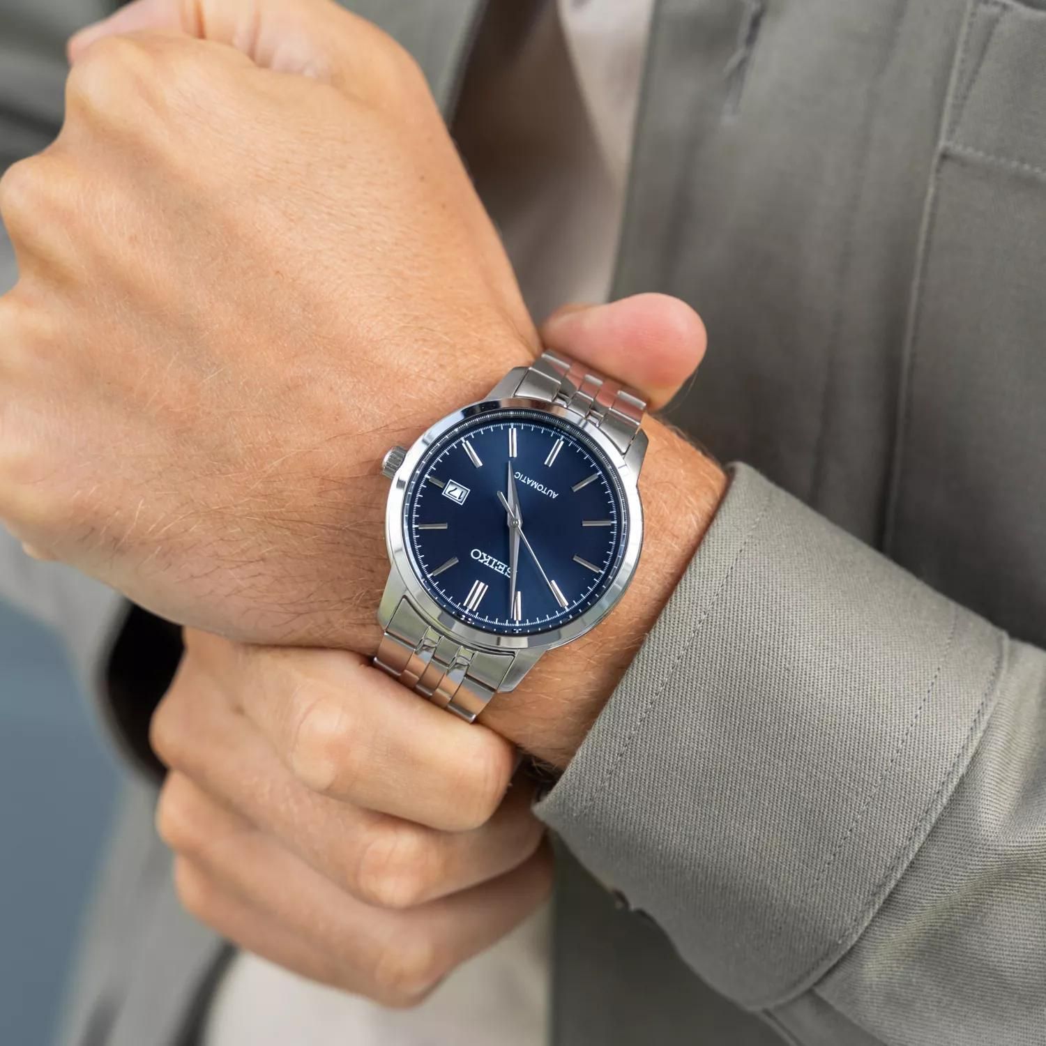 ساعت مچی عقربهای اتوماتیک مردانه سیکو مدل SRPH87K1 - - 2