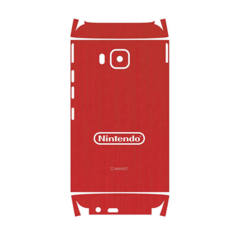 برچسب پوششی ماهوت مدل NINTENDO-FullSkin مناسب برای گوشی موبایل اچ تی سی One M9