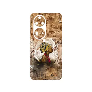 MAHOOT Collage of African Women Cover Sticker for Huawei P50 Pro