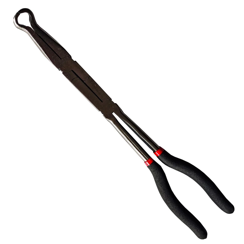 انبر دم باریک سرگرد اهرومی انتون مدل DM-AHRIMI-13 Inch سایز 13 اینچ
