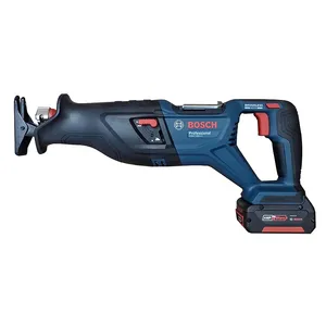 اره افقی بر شارژی 18 ولت 5 آمپر ساعت بوش مدل فوق حرفه ای GSA 185 li - 5AH