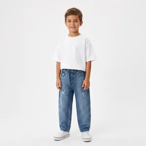 Boys' Mom-Style Jeans - Code 42