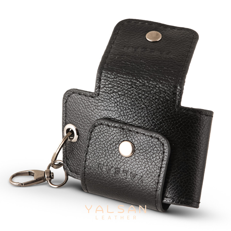 جاکلیدی چرم یلسان مدل بورلی کد 157-MC-msk