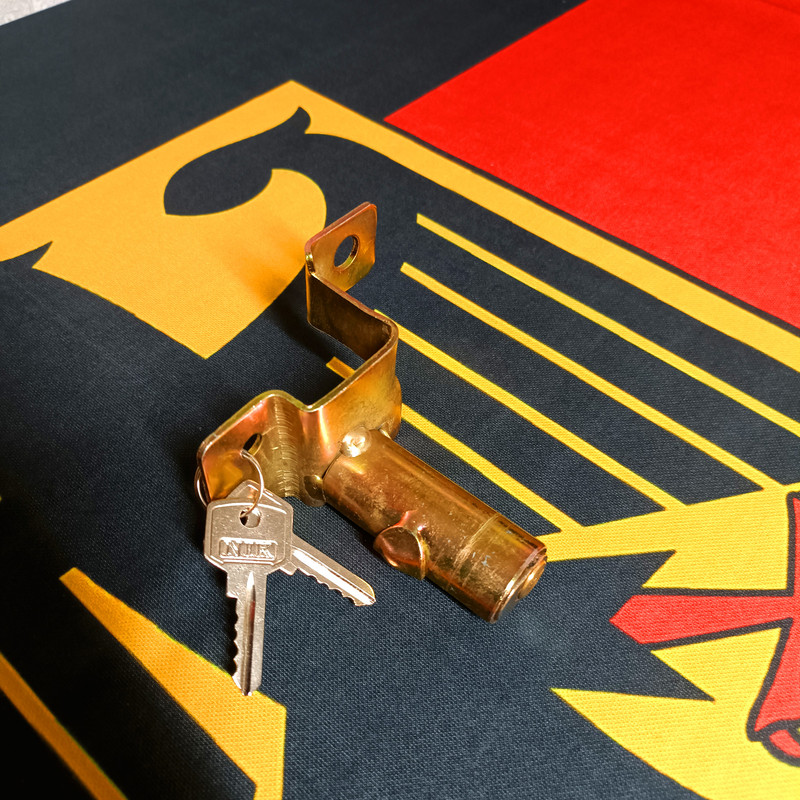 قفل کاپوت خودرو مدل MAMOL مناسب برای پراید