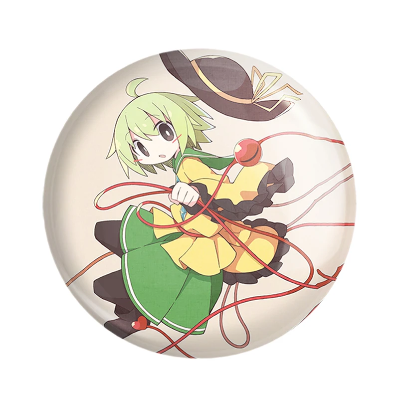 پیکسل خندالو مدل بازی توهو (Touhou) کد 35737