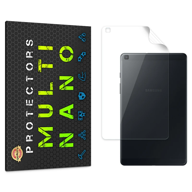 محافظ پشت شفاف مولتی نانو مدل X-F1T مناسب برای تبلت سامسونگ Galaxy Tab A 2019 8 inch