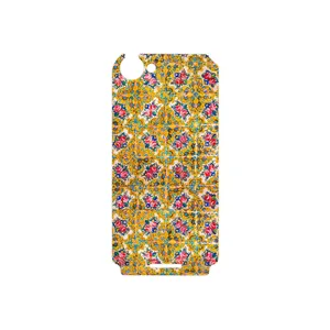 MAHOOT Iran Tile 15 Cover Sticker for Sony Xperia L